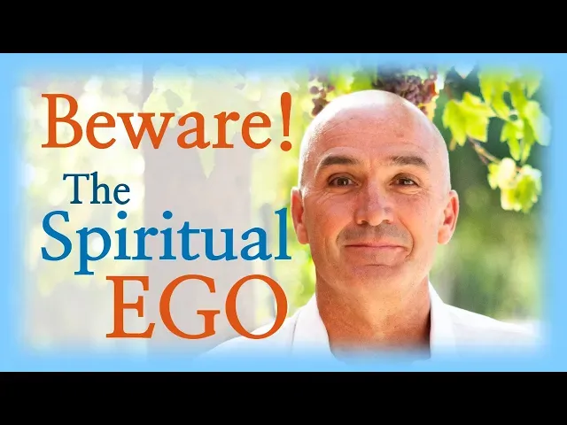 The Spiritual Ego Trap