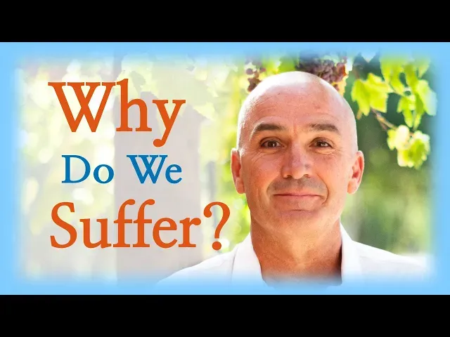 The Real Reason Why We Suffer
