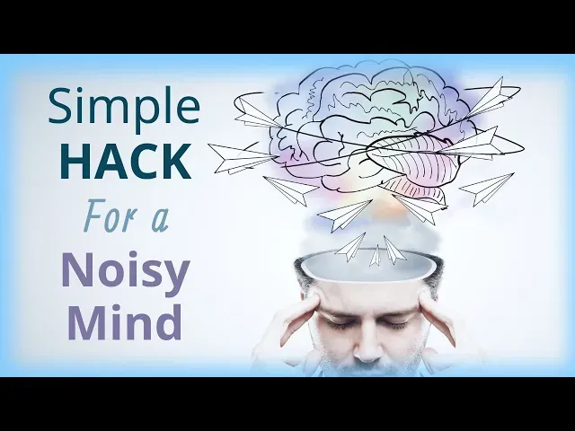 When Meditation Doesn't Work, TRY THiS