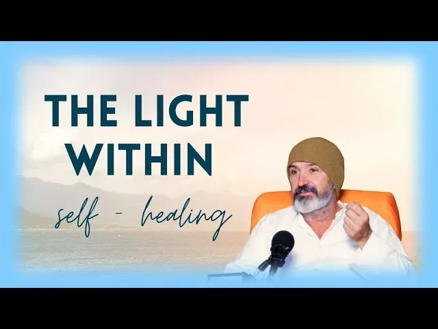 Seeker Finding FIRE WITHIN Dialogue - Stages Of Spiritual Enlightenment