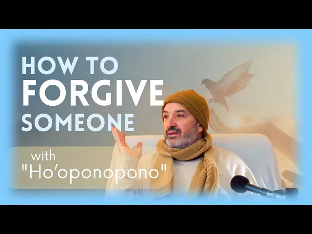 How To Forgive Someone - Use This Powerful Technique