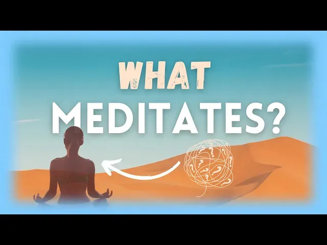Understand THIS About Spiritual Practices