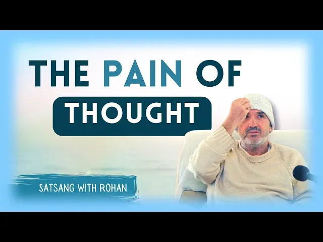 What Thinking Actually Feels Like (To A Sensitive Person)