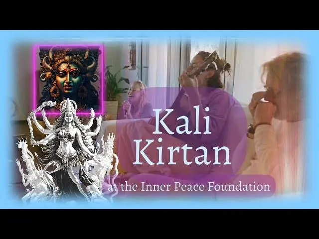 🎶 Om Mata Kali | IPF Kirtan Live